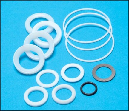 Zestaw naprawczy do zaworu kulowego 4" KH3/40FESREP