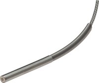 Wtykany termometr rezystancyjny Pt1000 (2-przewodowy), 6x100mm, kabel w oplocie