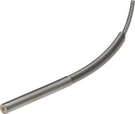 Wtykany termometr rezystancyjny Pt100 (3-przewodowy), 6x50mm, kabel w oplocie