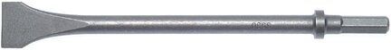 Dłuto płaskie (długość: 210 mm, szerokość: 30 mm), sześciokąt 11,0 mm