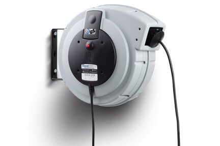 Zwijacz przewodu elektrycznego MAVEL Roll Major Plus 400/20 20m 5G1,5 H07RN-F