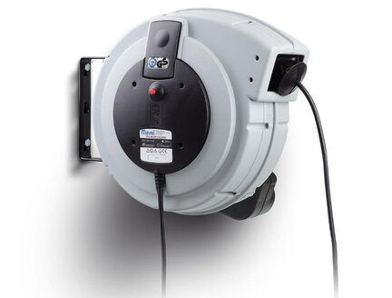 Zwijacz przewodu elektrycznego MAVEL Roll Major Plus 400/20 20m 5G1,5 H07RN-F