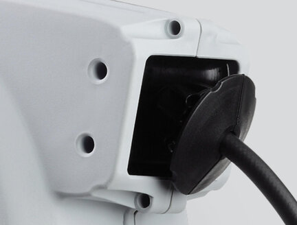 Zwijacz przewodu elektrycznego MAVEL Roll Mega 400/25 25m 5G2,5 H07RN-F