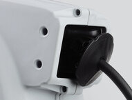 Zwijacz przewodu elektrycznego MAVEL Roll Mega 400/25 25m 5G2,5 H07RN-F