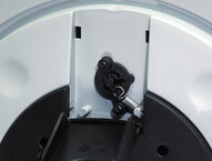 Zwijacz przewodu elektrycznego MAVEL Roll Mega 400/25 25m 5G2,5 H07RN-F