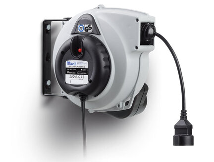 Zwijacz przewodu elektrycznego MAVEL Roll Classic Plus 230/10 10m 3G1,5