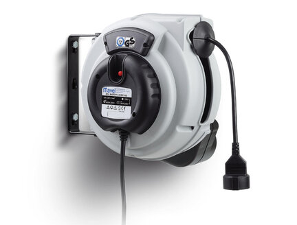 Zwijacz przewodu elektrycznego MAVEL Roll Master Plus 230/10 10m 3G2,5 H07RN-F