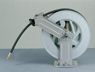 Zwijacz przewodu hydraulicznego MAVEL Roll Profi Open 15-3/8" 60 bar 40° C