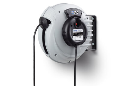 Zwijacz przewodu elektrycznego MAVEL Roll Compact 230/18 18m 3G1,5 H05VV-F