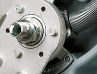 Zwijacz przewodu hydraulicznego MAVEL Roll Big Profi 20-3/8" 60 bar 40° C
