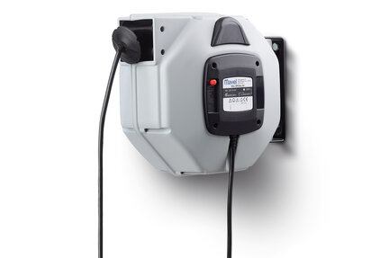 Zwijacz przewodu elektrycznego MAVEL Roll Special 230/20 20m 2X1 H05RN-F