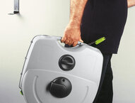 Zwijacz węża ogrodowego MAVEL Roll Maxi WATER/20 30M 11x15