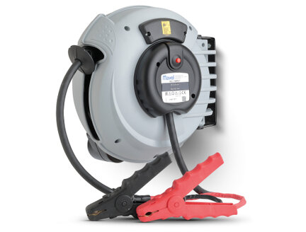 Zwijacz kabli ładowania akumulatorów MAVEL Roll Compact 6m