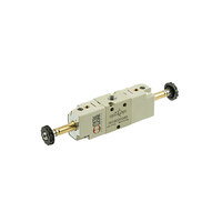Elektrozawór seria 70 3/2 G 3/8, bistabilny - Metal Work