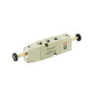 Elektrozawór seria 70 NAMUR 5/2 G 1/4, bistabilny - Metal Work