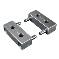 Lintra Plus – element montażowy, mocowanie stopowe C, średnica 32 mm (QM/146032/21) - Norgren