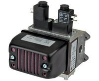 Elektrozawór bezpieczeństwa typu fail-safe, G1/2, NC, 3/2, ster. elektromagn./powrót sprężyną (2492932305202400) - Norgren