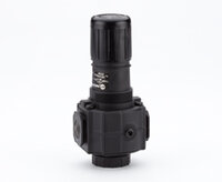 Regulator ciśnienia ogólnego przeznaczenia Excelon, 3/8 PTF, 0.3-10 bar, bez manometru (R74G-3AK-RMN) - Norgren