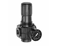 Regulator ciśnienia ogólnego przeznaczenia Excelon, 3/4 PTF, 0.3-10 bar, z manometrem (R74G-6AK-RMG) - Norgren