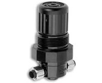 Regulator ciśnienia do wody i sprężonego powietrza, 1/4" O/D, 0.1-0.7 bar (11-044-001) - Norgren
