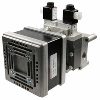 Zawór bezpieczeństwa z samokontrolą, G3/4, NC, 3/2, ster. elektromagn./powrót sprężyną (SCVA201EF0B02400) - Norgren