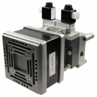 Zawór bezpieczeństwa z samokontrolą, G3/4, NC, 3/2, ster. elektromagn./powrót sprężyną (SCVA201EF0B02400) - Norgren