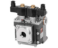 Elektrozawór bezpieczeństwa typu fail-safe, 1 NPT, 3/4 NPT, NC, 3/2, ster. elektromagn./powrót sprężyną (2493039020112060) - Norgren