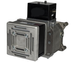 Elektrozawór bezpieczeństwa typu fail-safe, G1, NC, 3/2, ster. elektromagn./powrót sprężyną (2493105080002400) - Norgren
