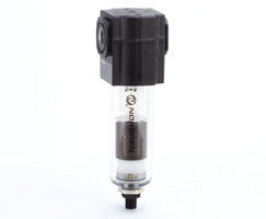 Filtr ogólnego przeznaczenia Excelon, 3/8 PTF, 40 µm, automatyczny spust (F72G-3AN-AL3) - Norgren
