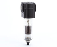 Filtr ogólnego przeznaczenia Excelon, 3/8 PTF, 40 µm, automatyczny spust (F72G-3AN-AL3) - Norgren