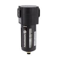 Filtr ogólnego przeznaczenia Excelon, 1/2 PTF, 40 µm, automatyczny spust, z osłoną (F74G-4AN-AP3) - Norgren