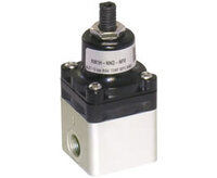 Regulator precyzyjny miniaturowy niskoprzepływowy, G1/8, 0-2 bar (RM1L-1GD-NCV) - Norgren