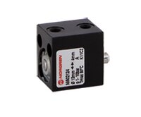 Siłownik mocujący dwustronnego działania, przyłącze M5, D8x10, seria M/50200 (M/50208/10) - Norgren