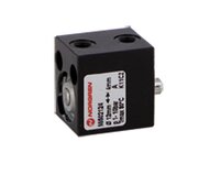 Siłownik mocujący dwustronnego działania, przyłącze M5, D8x10, seria M/50200 (M/50208/10) - Norgren