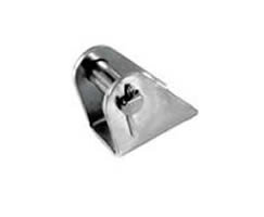 Mocowanie z tylnym zawiasem typ L, 10/12 mm (QM/947) - Norgren