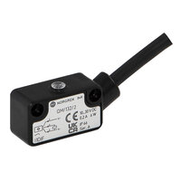Czujnik półprzewodnikowy sterowany magnetycznie QM/132, przewód 10 m (QM/132/10) - Norgren