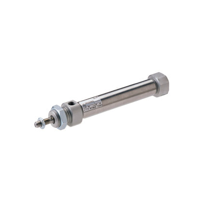 Siłownik okrągły ISO6432 dwustronnego działania, D16x125, seria RM/8000/M (RM/8016/MC/125) - Norgren