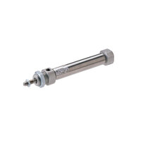 Siłownik okrągły ISO6432 dwustronnego działania, D16x125, seria RM/8000/M (RM/8016/MC/125) - Norgren
