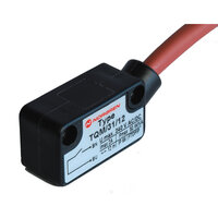 Czujnik kontaktronowy magnetyczny wysokotemperaturowy TQM/31, przewód 10 m (TQM/31/10) - Norgren