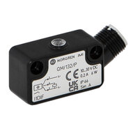 Czujnik półprzewodnikowy sterowany magnetycznie QM/132, wtyk M12×1 (QM/132/P) - Norgren
