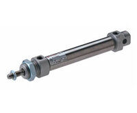 Siłownik okrągły ISO6432 dwustronnego działania, D12x125, seria RM/8000/M (RM/8012/M/125) - Norgren