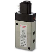 Elektrozawór liniowy serii 26230, G1/2, 5/2, ster. elektromagn./powrót sprężyną pneumatyczną (2623500303023050) - Norgren