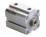 Siłownik kompaktowy dwustronnego działania, D25x10, seria RM/92000/M (RM/92025/M/10) - Norgren