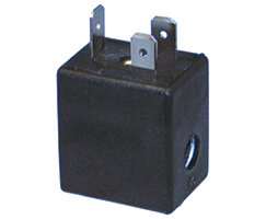 Cewka zapasowa, standard przemysłowy 22 mm, 110/120 V AC (QM/48/18J/21) - Norgren