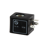 Cewka zapasowa, DIN EN 175301-803 Forma A, 24 V AC (0000000303602450) - Norgren