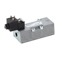 Elektrozawór ISO Star, ISO 3, 5/2, ster. elektromagn./powrót sprężyną pneumatyczną (SXE9575-Z70-81K) - Norgren