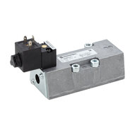 Elektrozawór ISO Star, ISO 3, 5/2, ster. elektromagn./powrót sprężyną pneumatyczną (SXE9575-Z70-81K) - Norgren