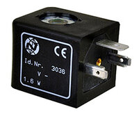 Cewka zapasowa, DIN EN 175301-803 Forma A, 120 V AC (0000000303612060) - Norgren