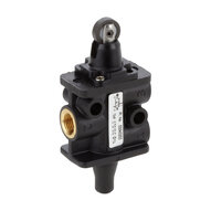 Zawór Super X, sterowany mechanicznie, G1/8, 3/2, rolka/powrót sprężyną (03040202) - Norgren