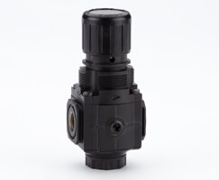 Regulator ciśnienia ogólnego przeznaczenia Excelon, 1/4 PTF, 0.3-4 bar, bez manometru (R72G-2AK-RFN) - Norgren